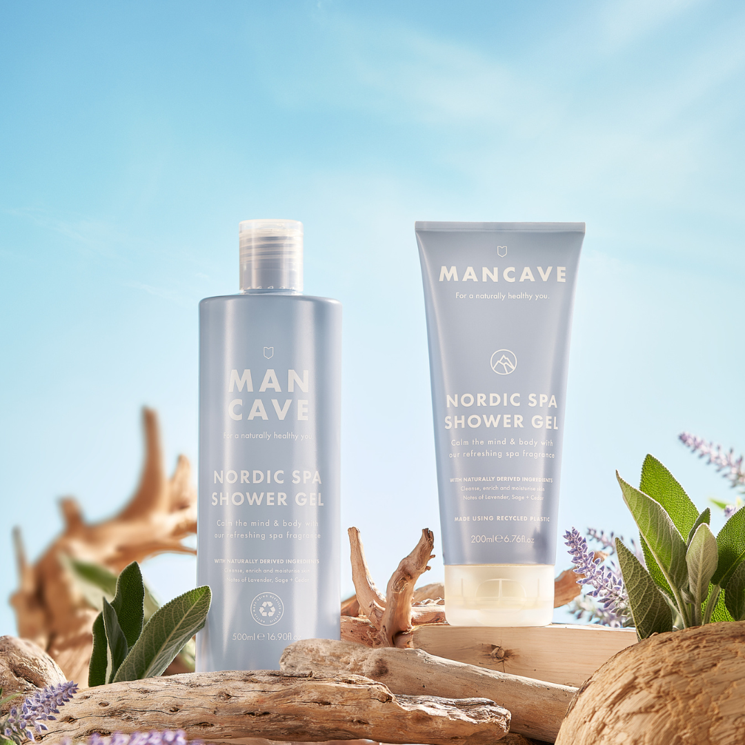 Nordic Spa Shower Gel 200ml
