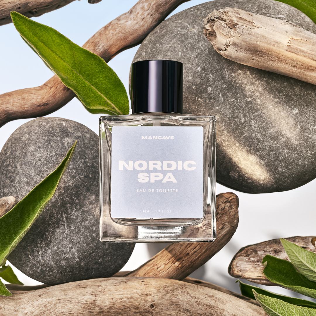 Nordic Spa Eau De Toilette Spray 50ml