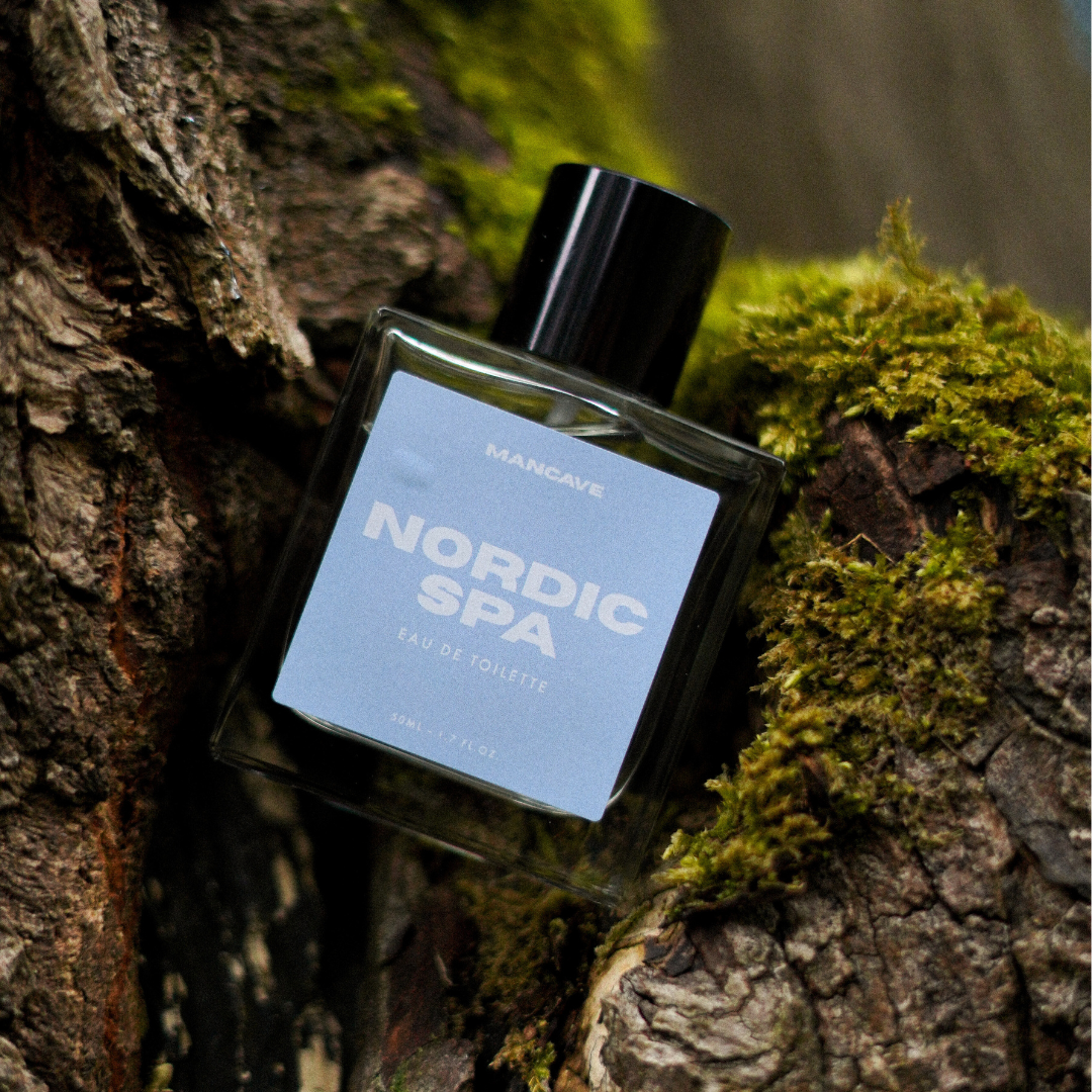 Nordic Spa Eau De Toilette Spray 50ml