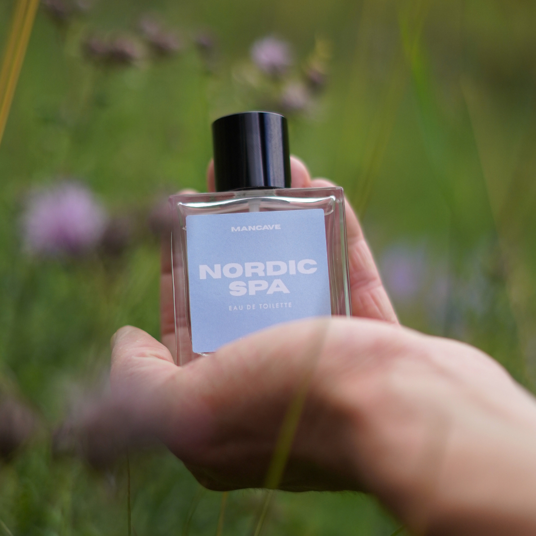 Nordic Spa Eau De Toilette Spray 50ml