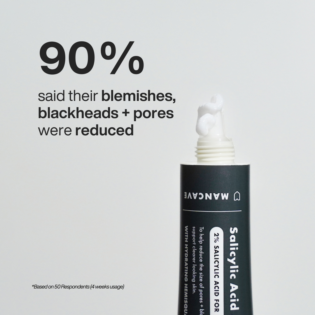 2% Salicylic Acid Gel 40ml