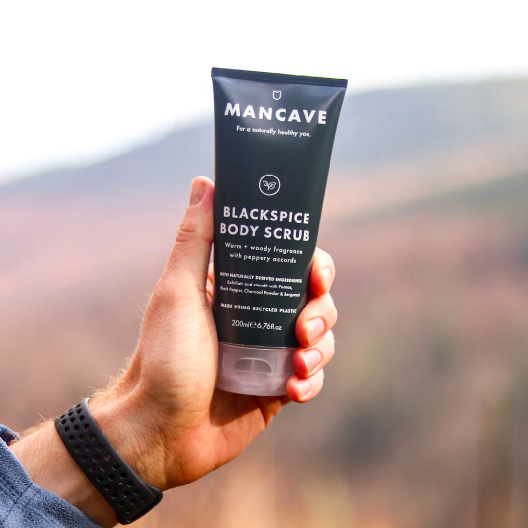 Blackspice Body Scrub 200ml