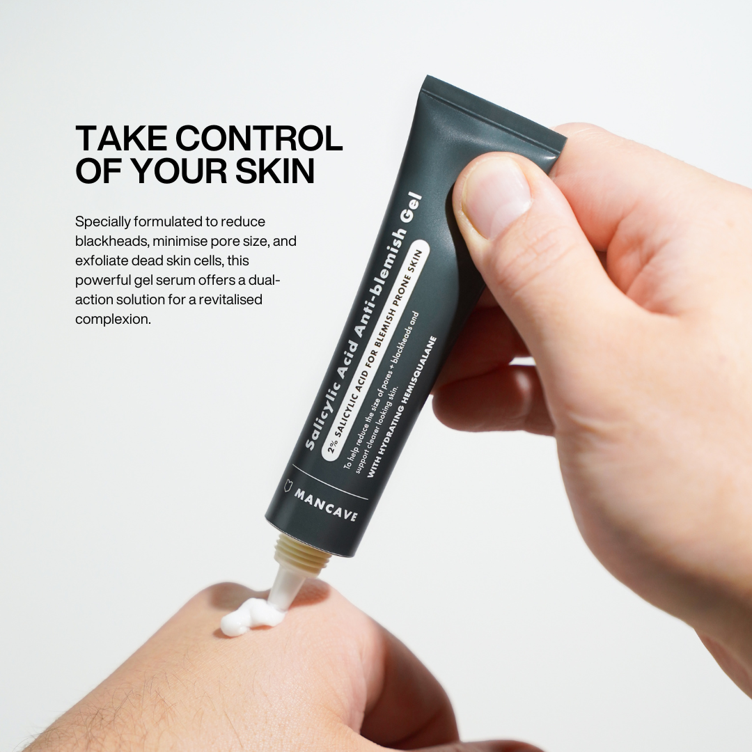 2% Salicylic Acid Gel 40ml