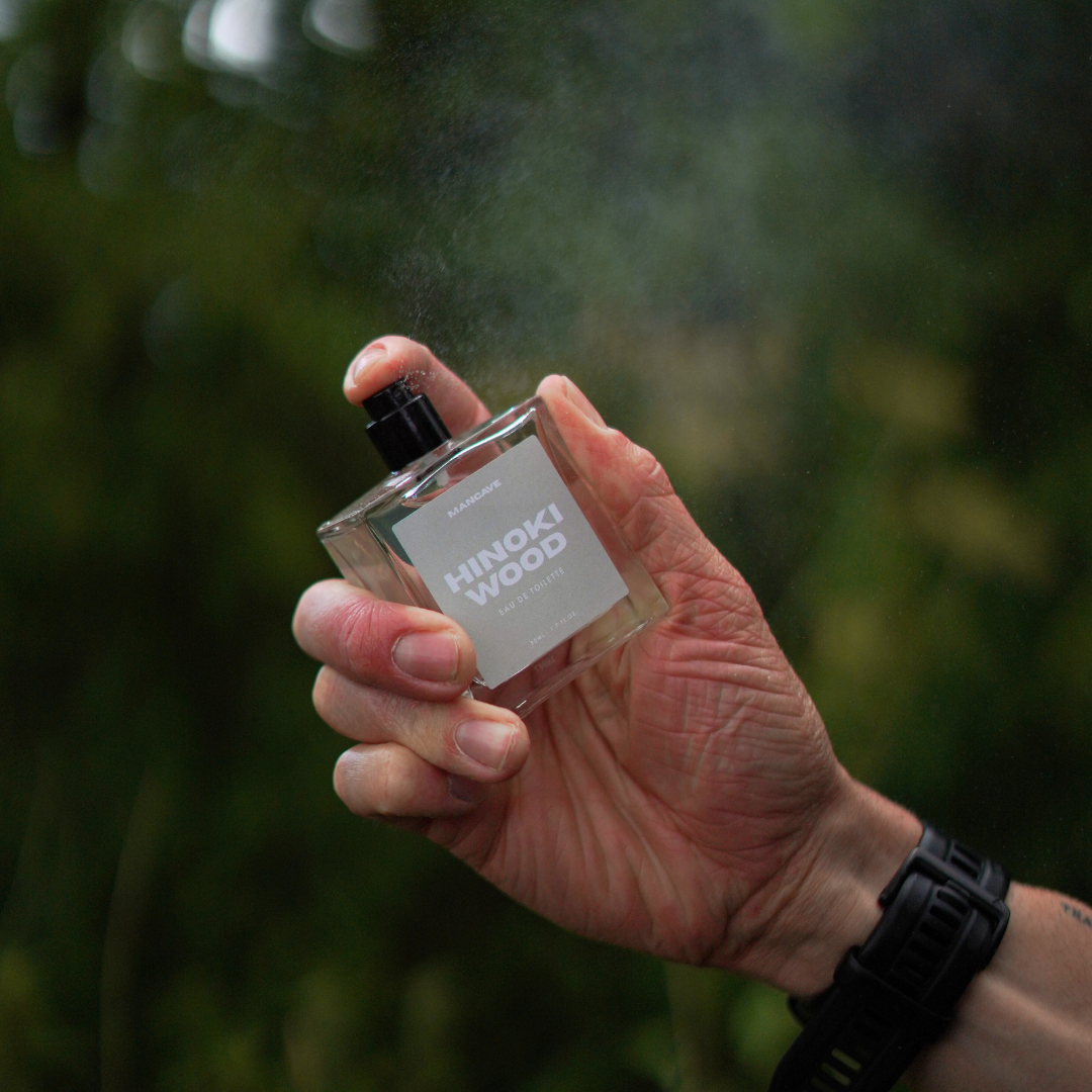 Hinoki Wood Eau De Toilette Spray 50ml