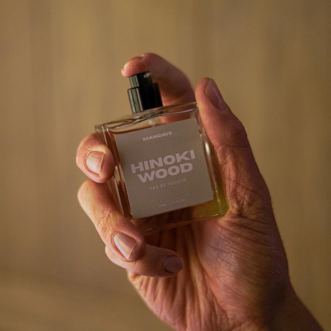 Hinoki Wood Eau De Toilette Spray 50ml