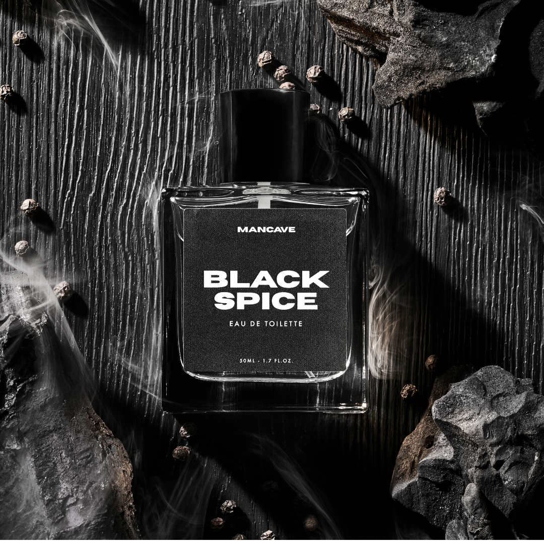Blackspice Eau De Toilette Spray 50ml