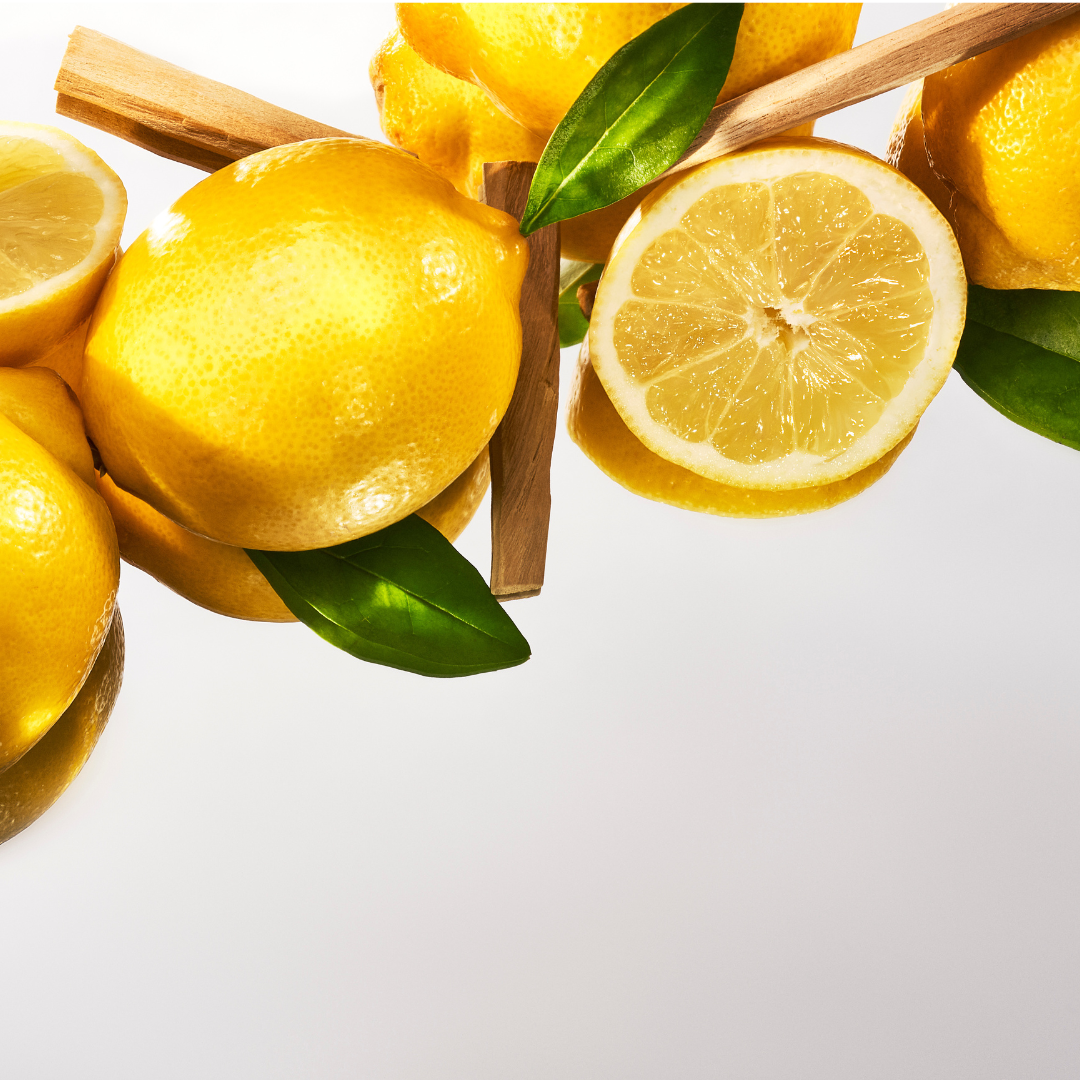 Lemon & Oak Shower Gel 200ml