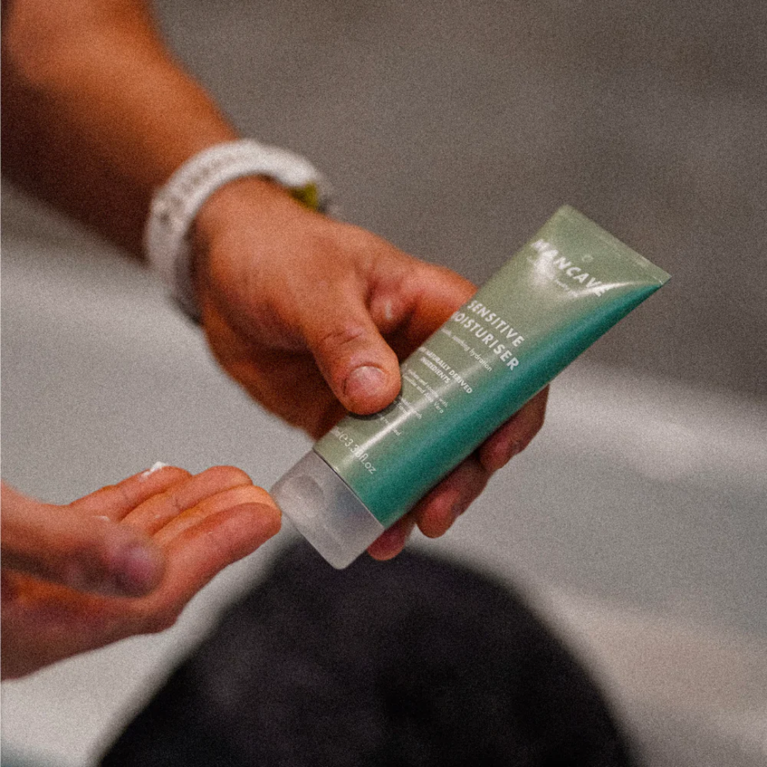 Sensitive Moisturiser