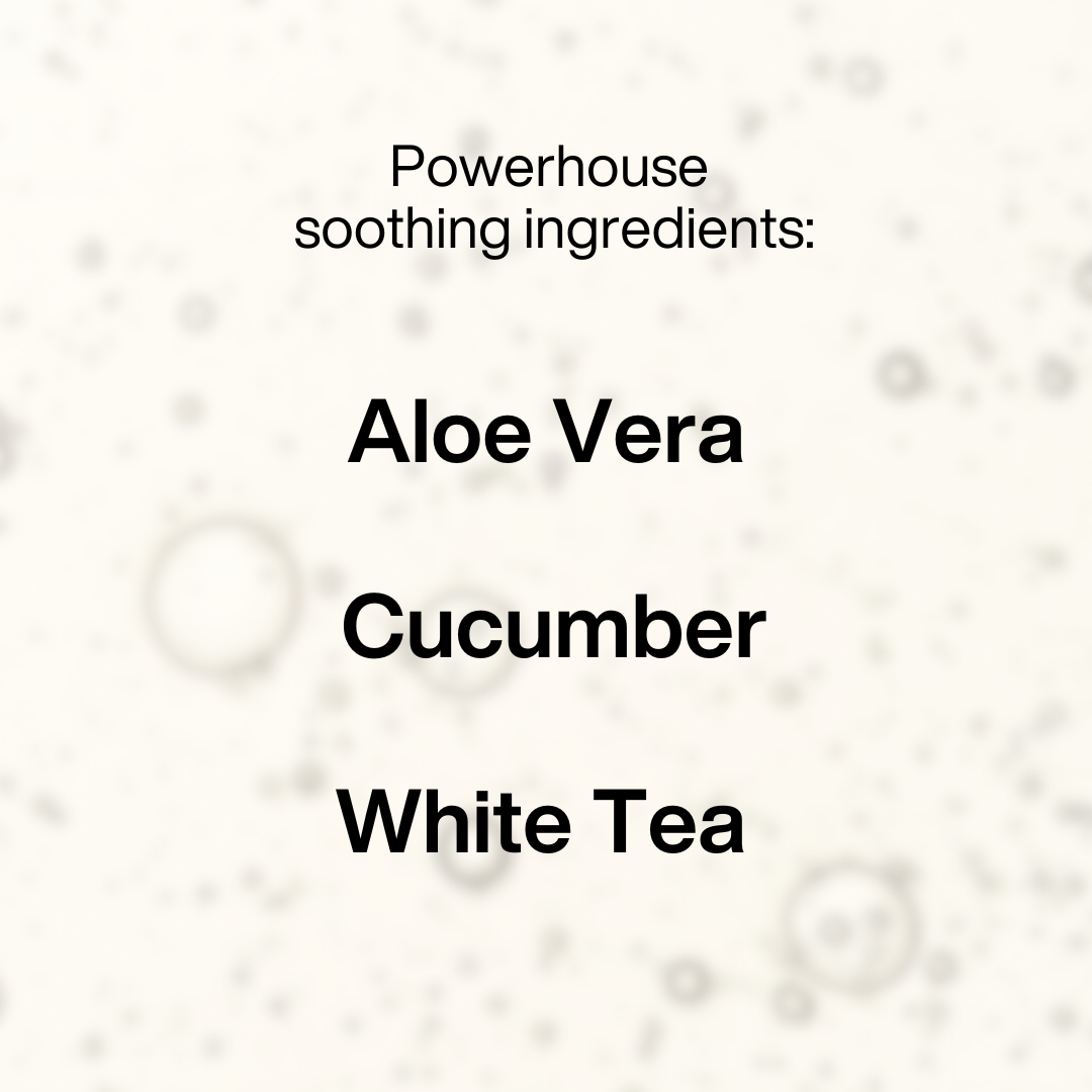 Sensitive Moisturiser