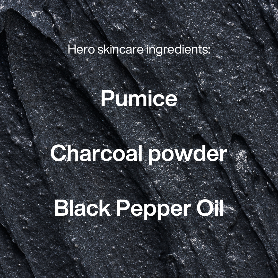 Blackspice Body Scrub 200ml