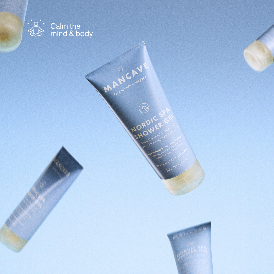 Nordic Spa Shower Gel 200ml