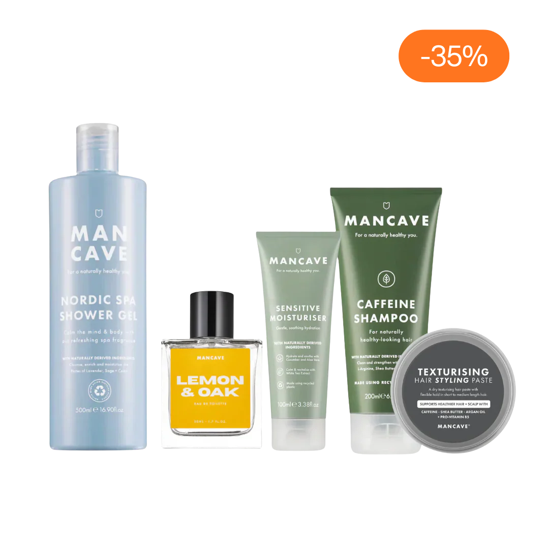 The Ultimate Self-care Bundle
