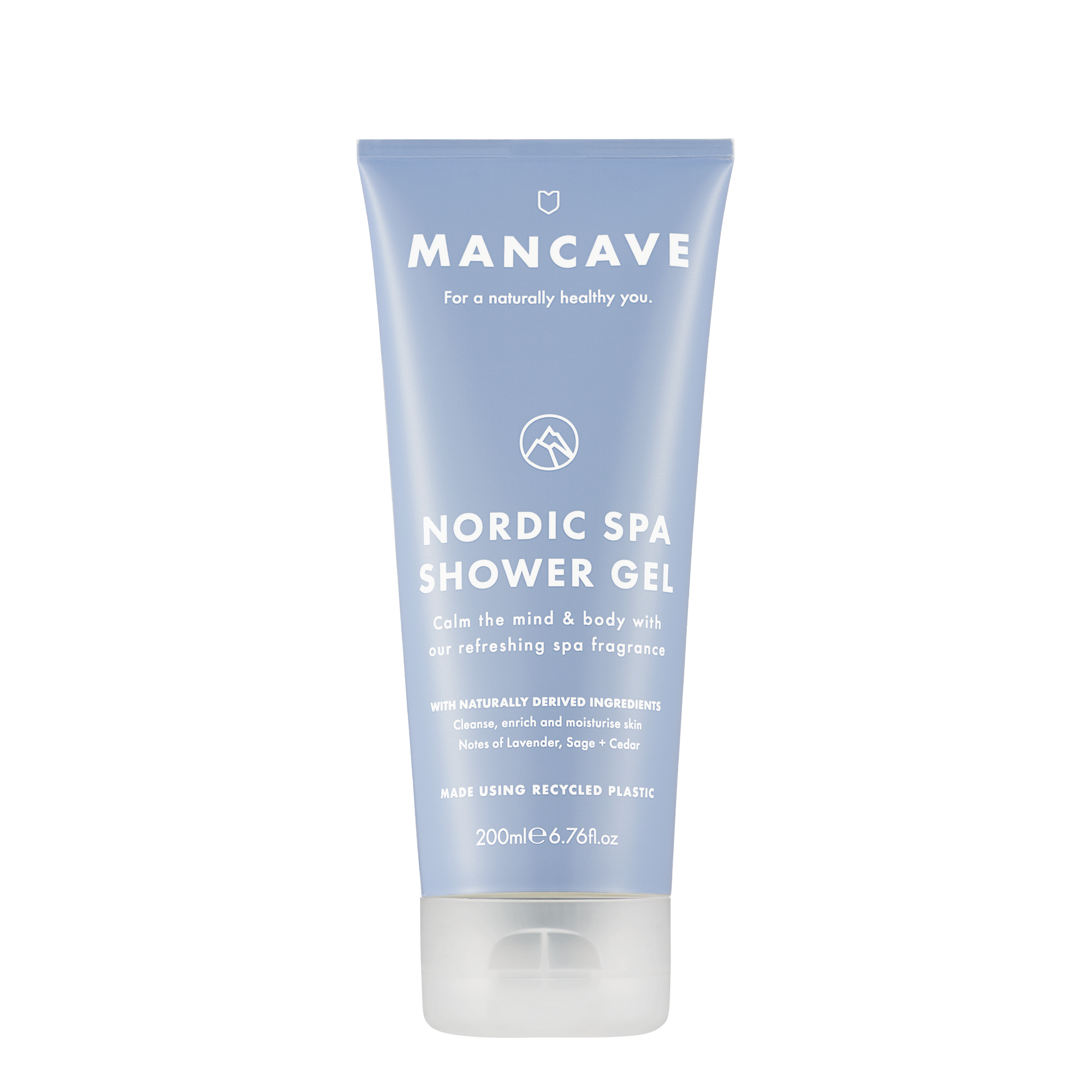 Nordic Spa Shower Gel 200ml