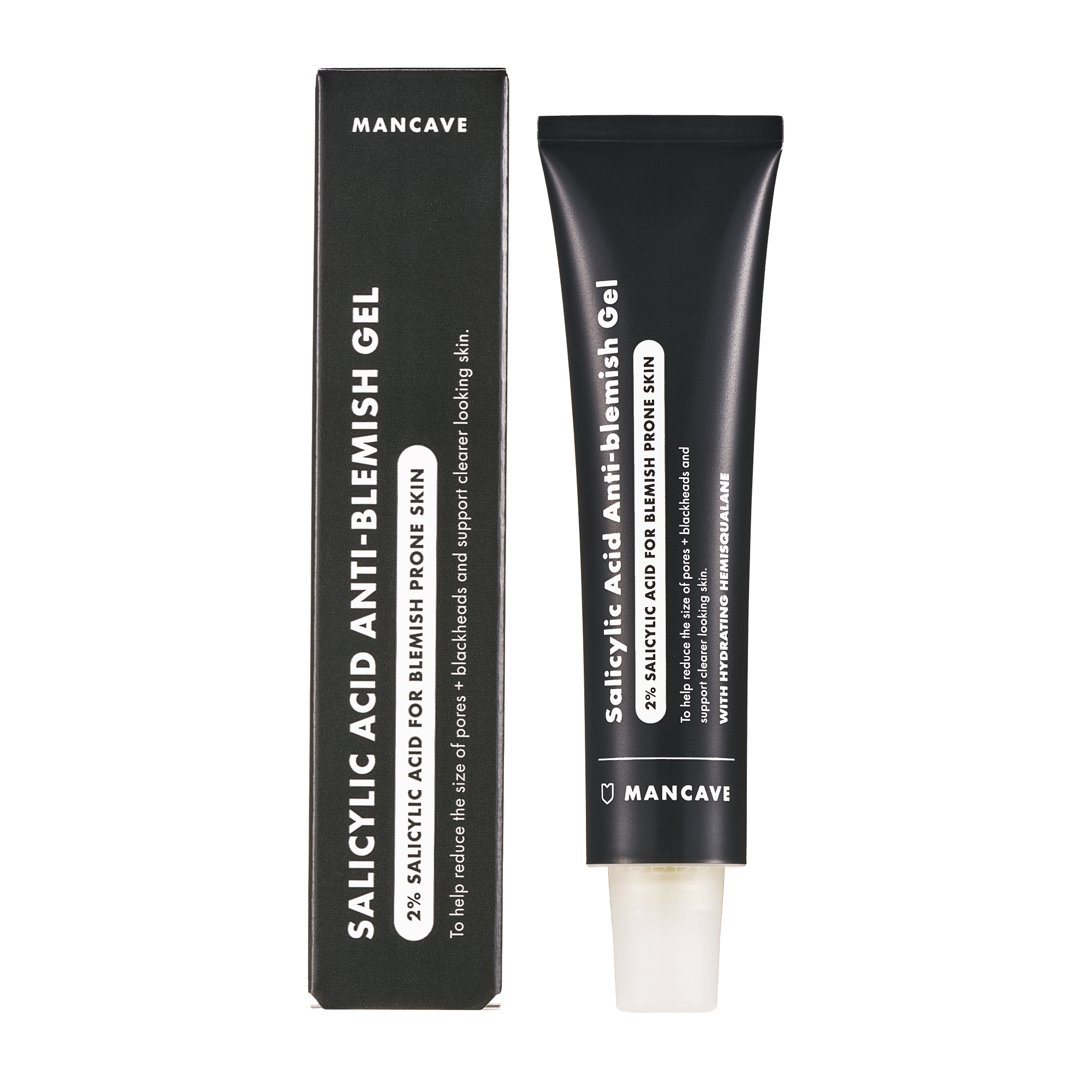 2% Salicylic Acid Gel 40ml