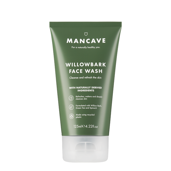 6 Pack - Willowbark Face Wash