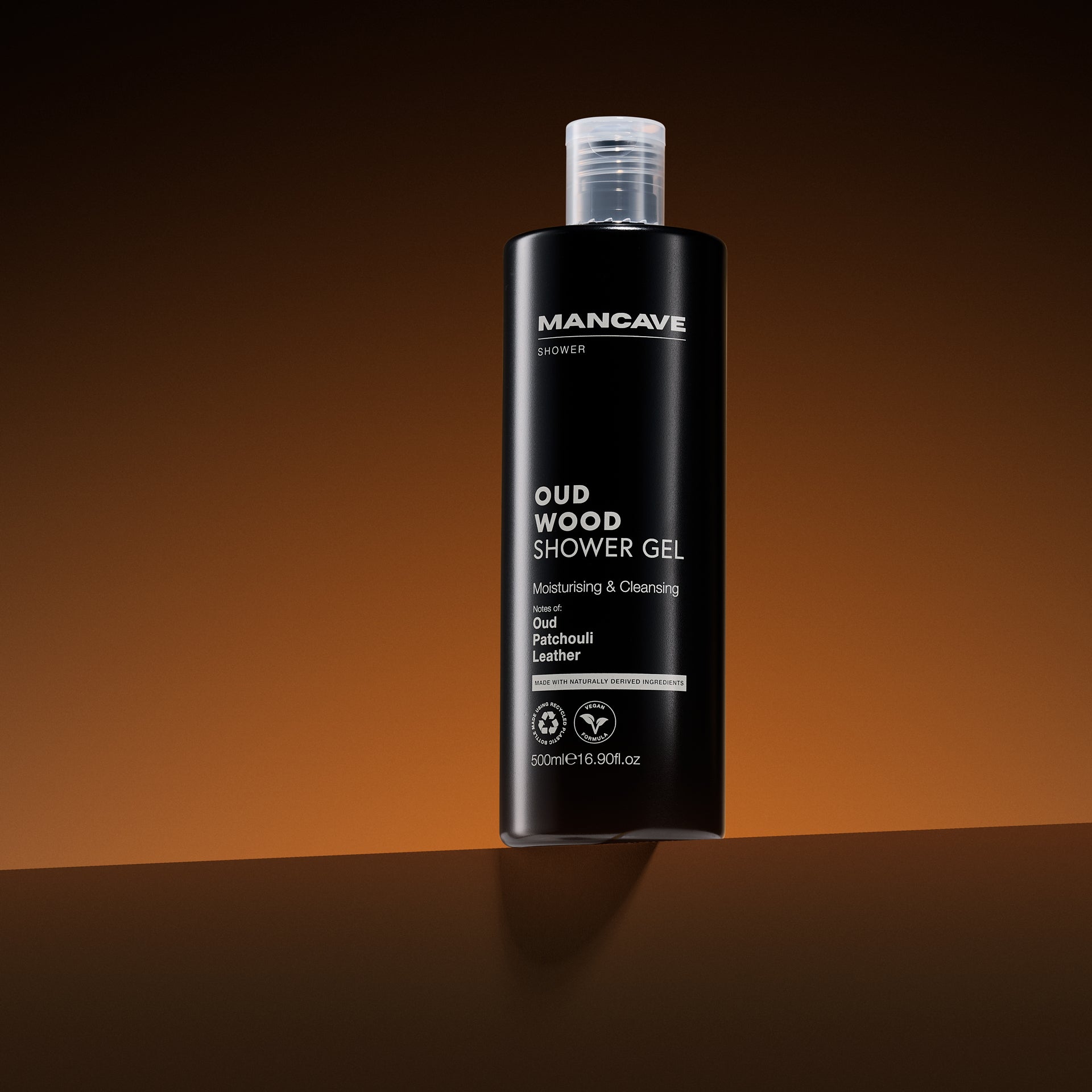 Oud Wood Shower Gel 500ml