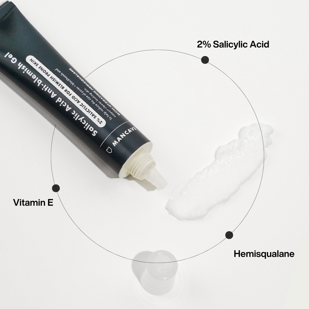 2% Salicylic Acid Gel 40ml