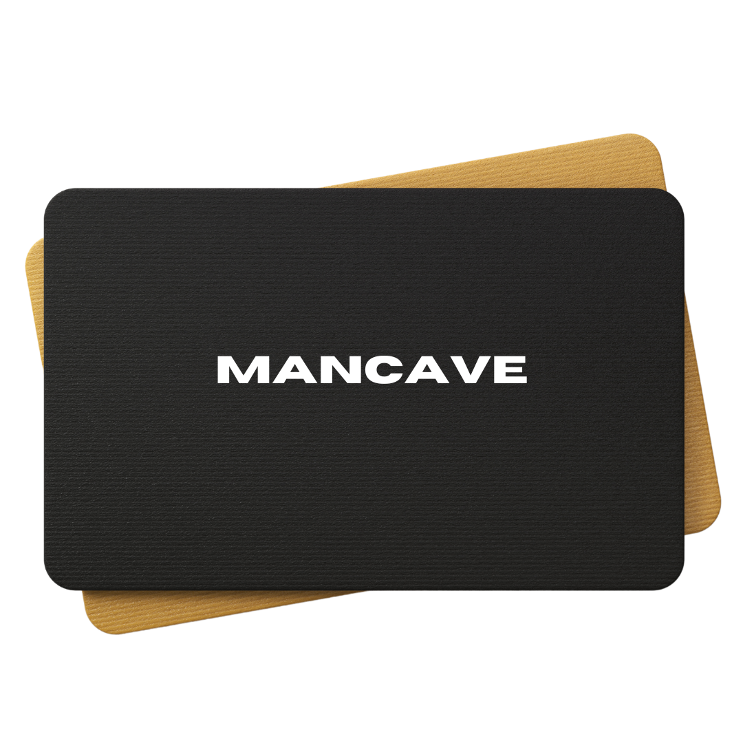 ManCave Gift Card