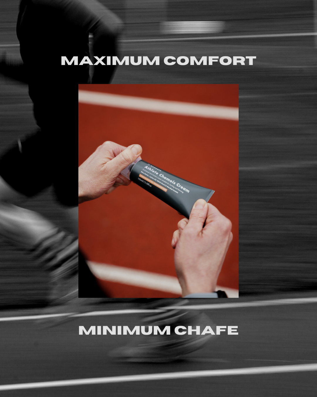 Athlete Chamois Cream