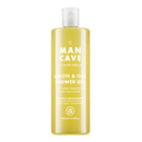 Lemon & Oak Shower Gel 500ml