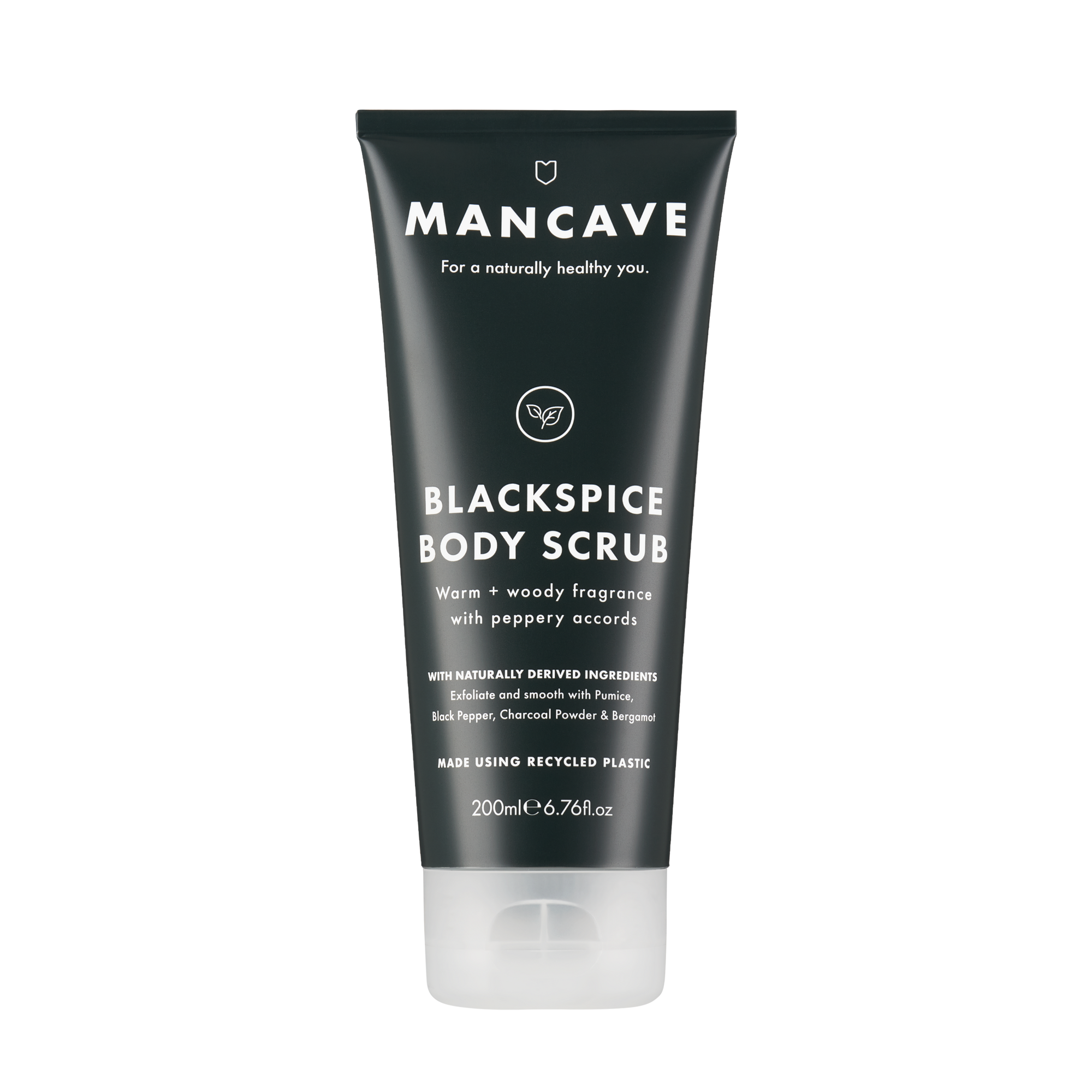 Blackspice Body Scrub 200ml