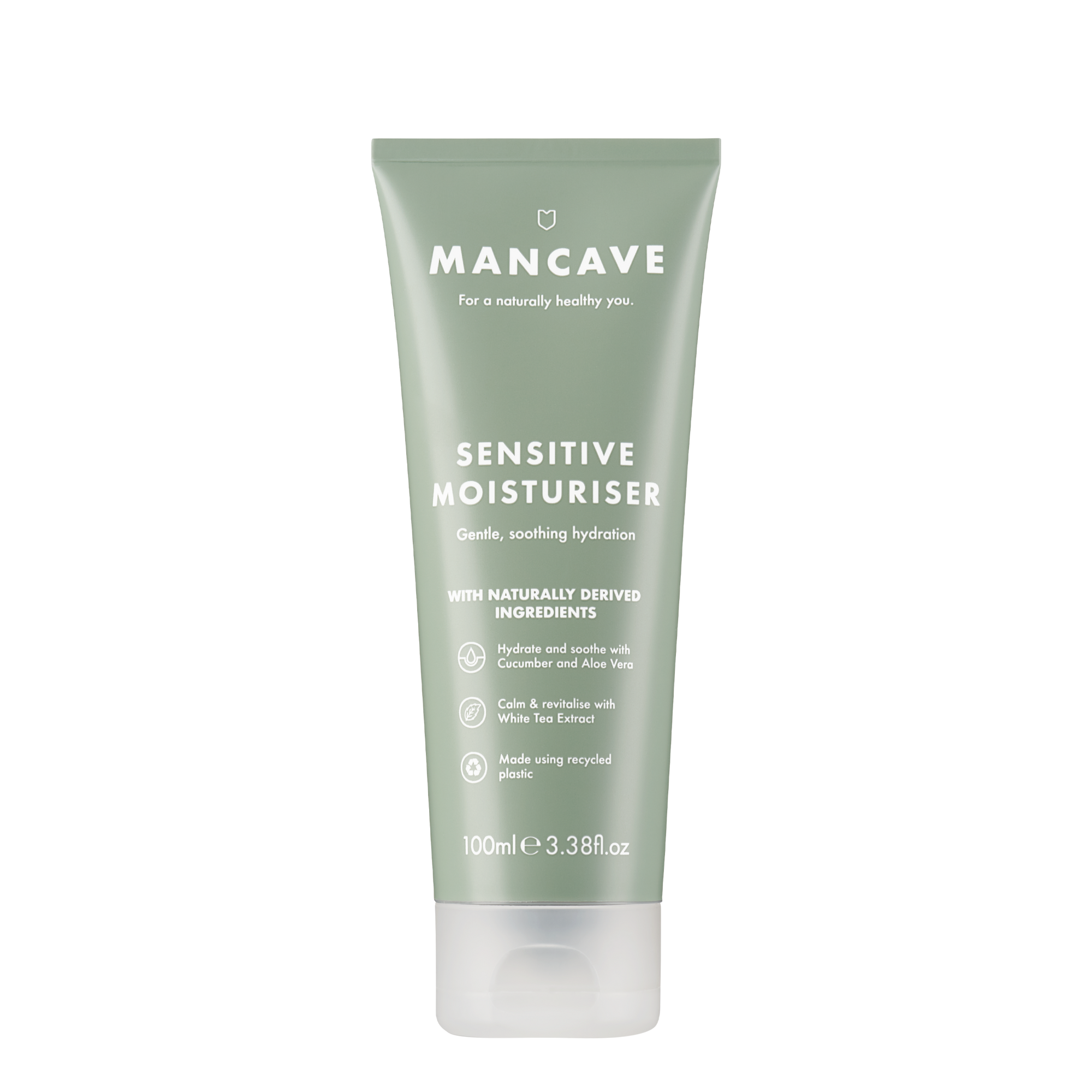 Sensitive Moisturiser