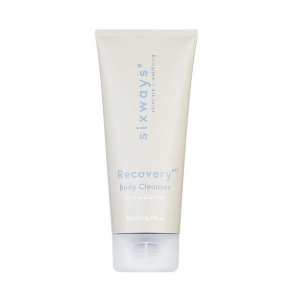 Sixways Recovery PM Body Cleanser