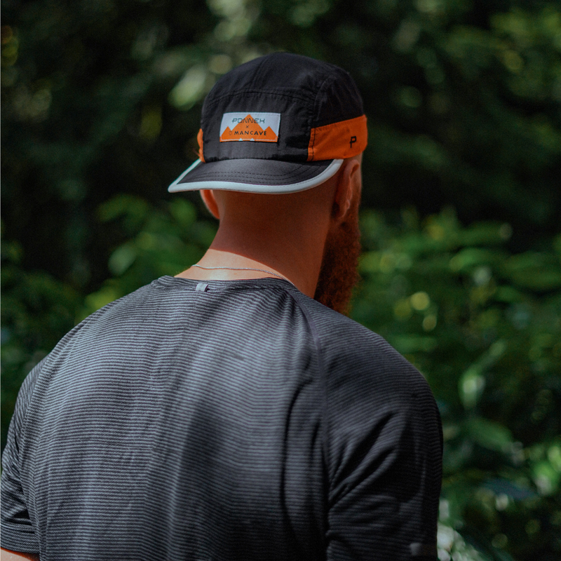 North face 2025 running hat