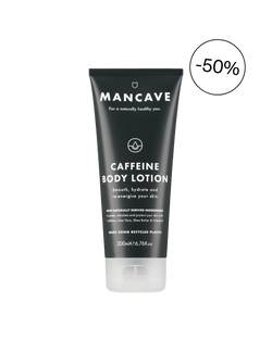 Caffeine Body Lotion