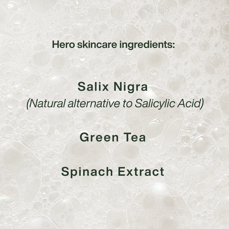 Willowbark Face Wash