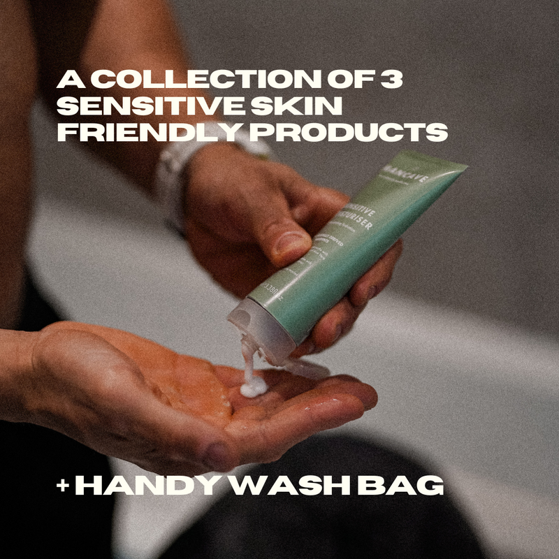 The Sensitive Skin & Body Kit