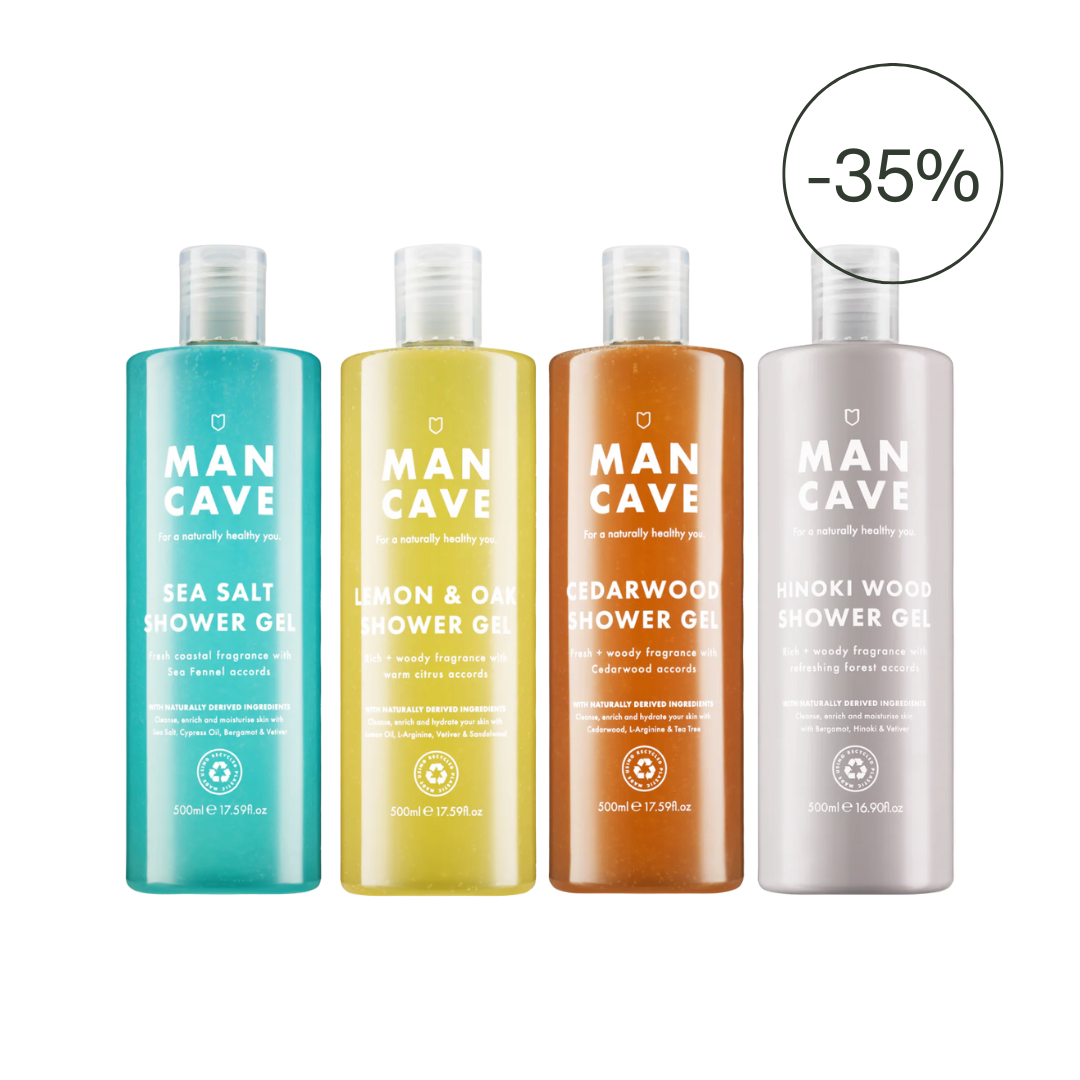 Cleanse & Unwind Bundle