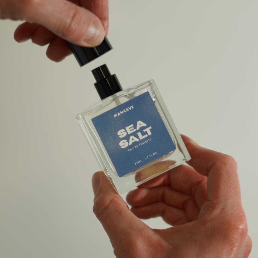 Sea Salt Eau De Toilette Spray 50ml