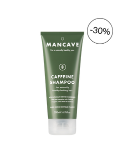 Caffeine Shampoo 200ml