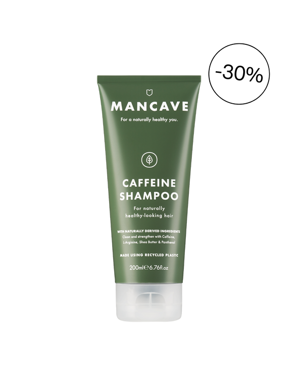 Caffeine Shampoo 200ml