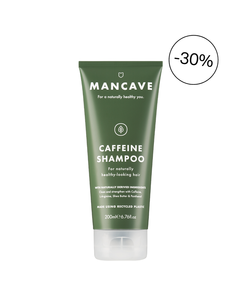 Caffeine Shampoo 200ml