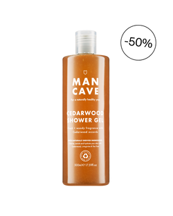 Cedarwood Shower Gel - 500ml