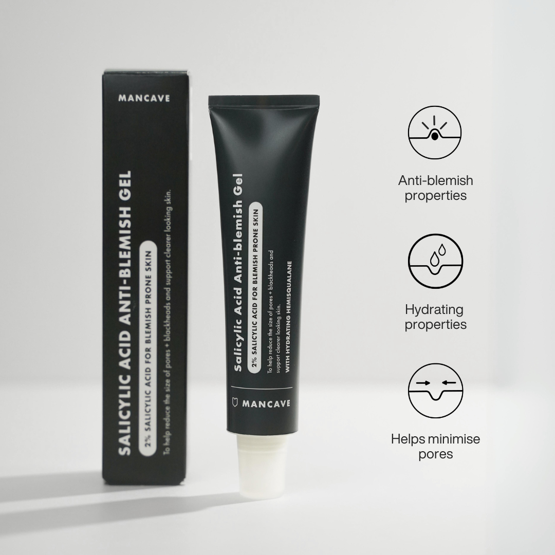 2% Salicylic Acid Gel 40ml