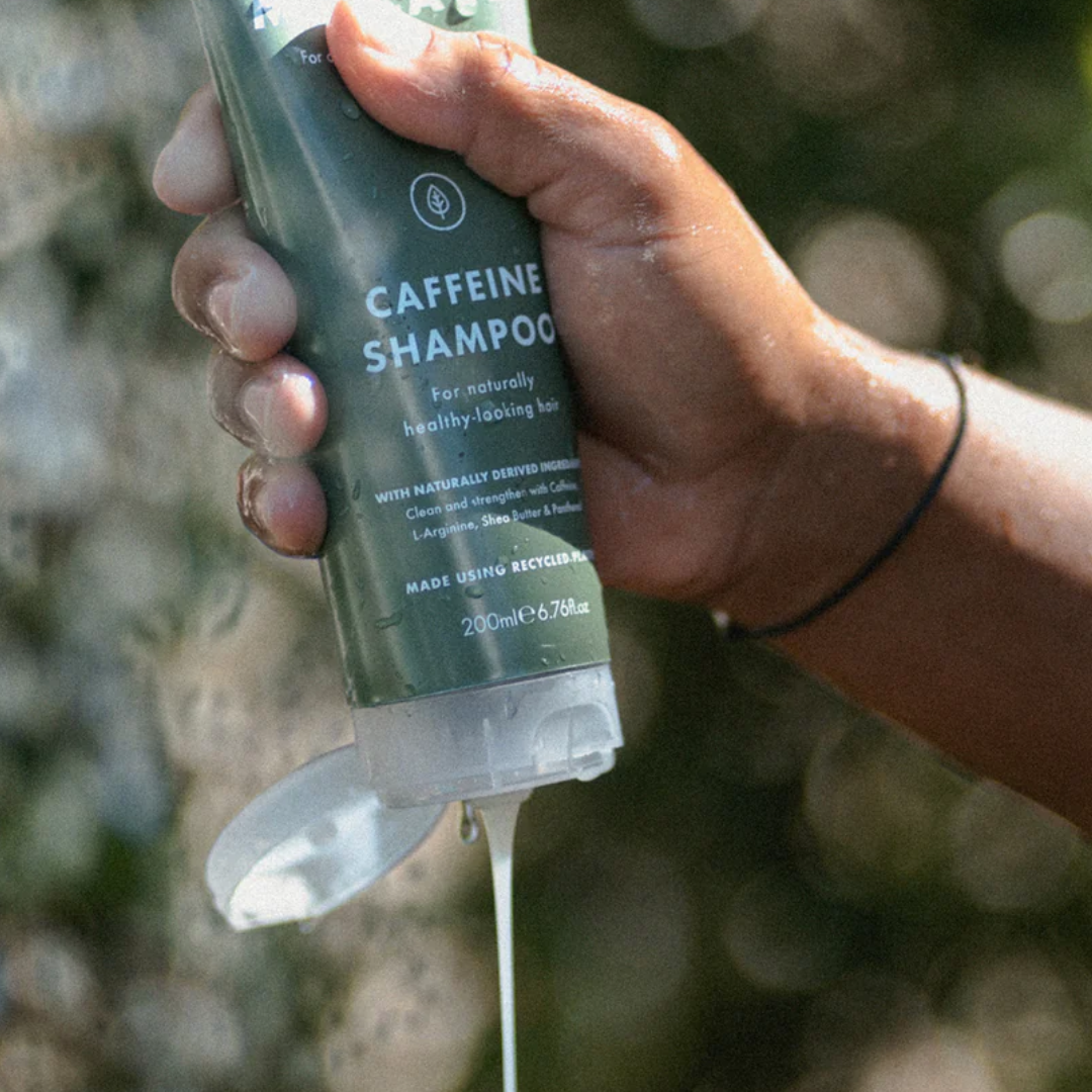 Caffeine Shampoo 200ml