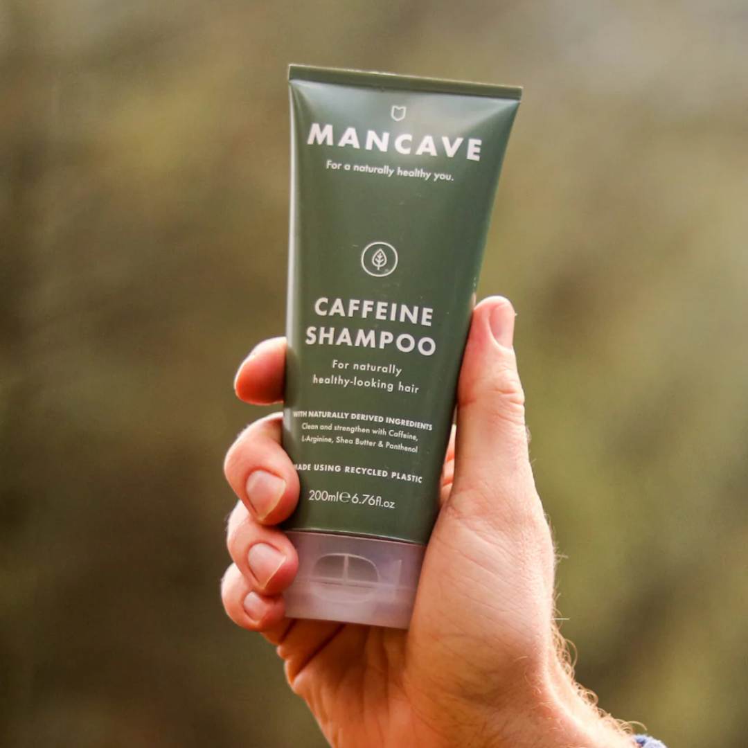 Caffeine Shampoo 200ml
