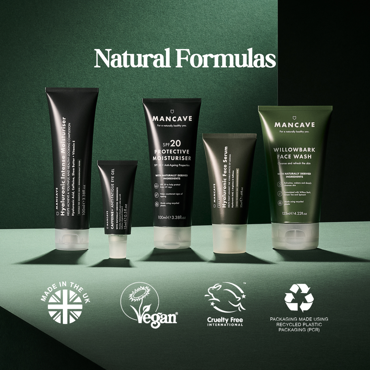 Hydration+ Skincare Bundle