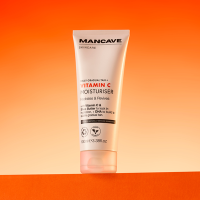 Vitamin C Tages-Feuchtigkeitscreme mit Glow-Effekt