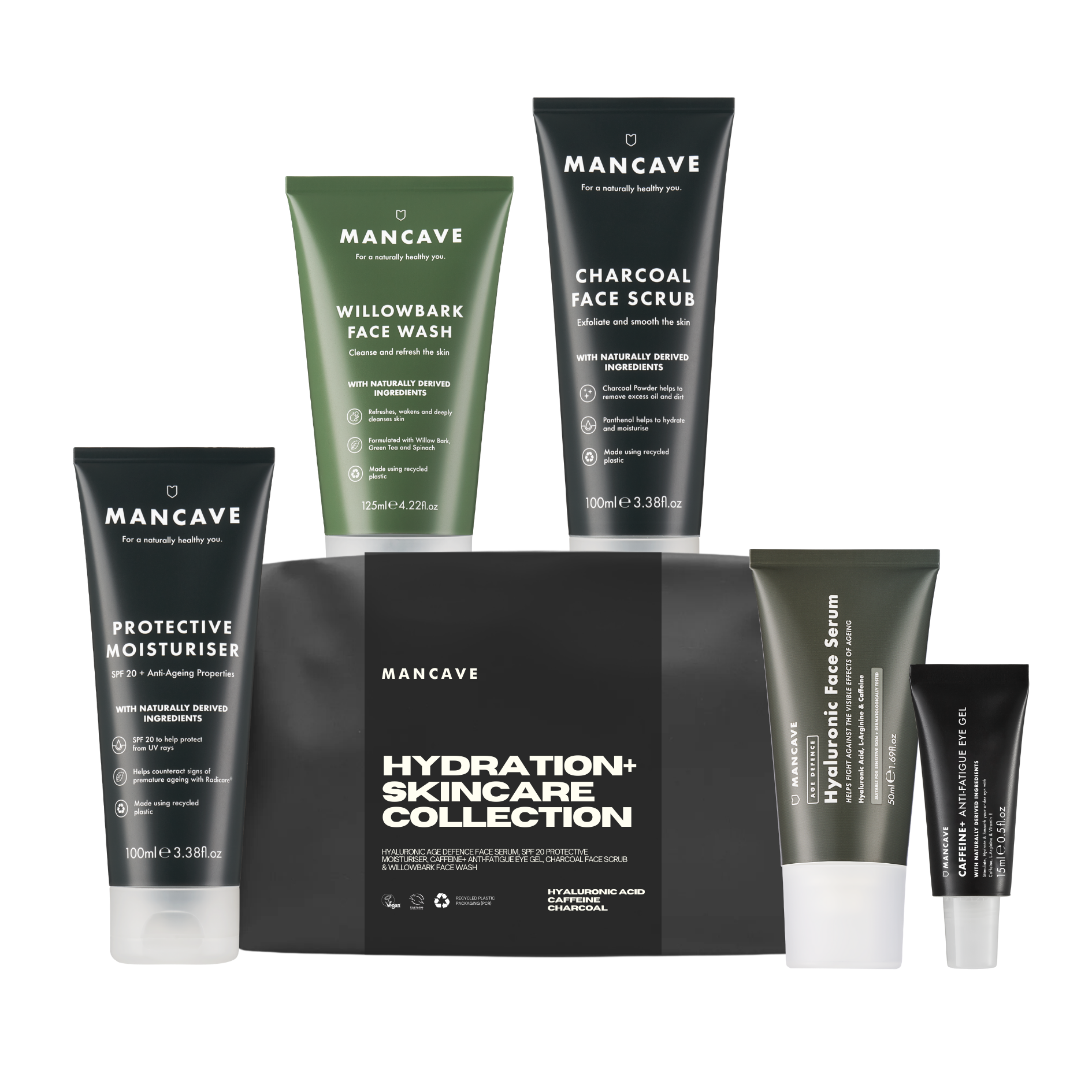 Hydration+ Skincare Collection