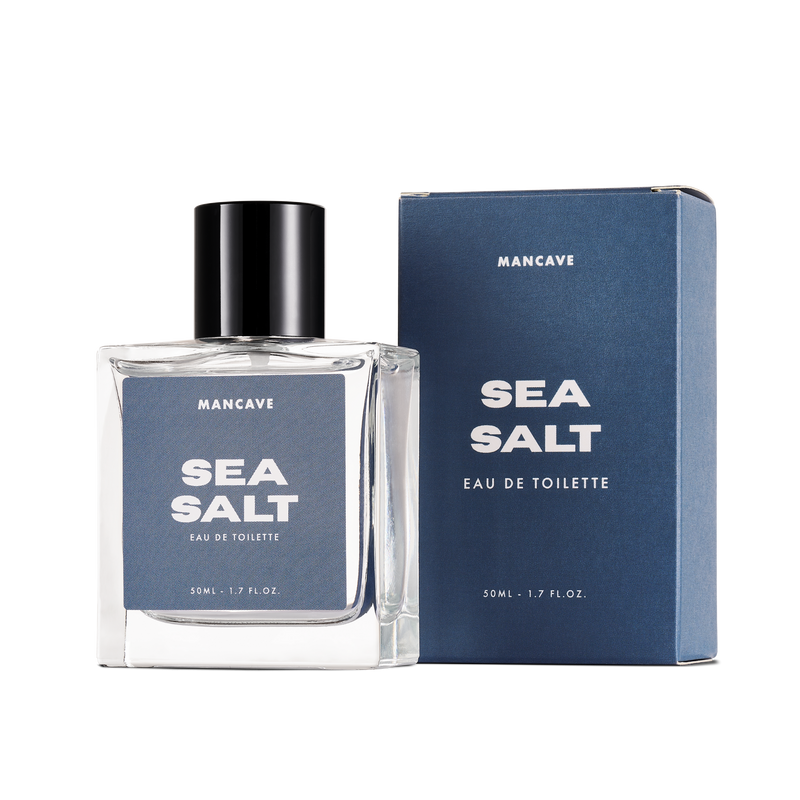 Sea Salt Eau De Toilette Spray 50ml