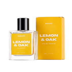 Lemon & Oak Eau De Toilette Spray 50ml