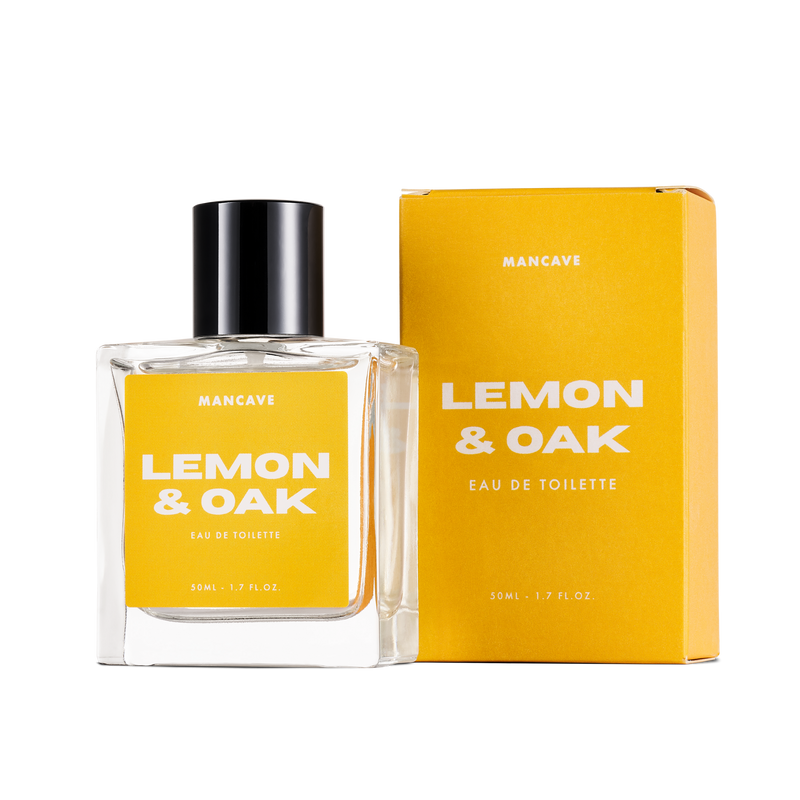 Lemon & Oak Eau De Toilette Spray 50ml