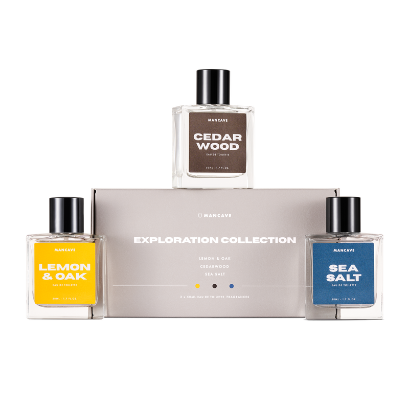 Exploration Eau De Toilette Spray Set