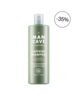 Caffeine Shampoo 500ml