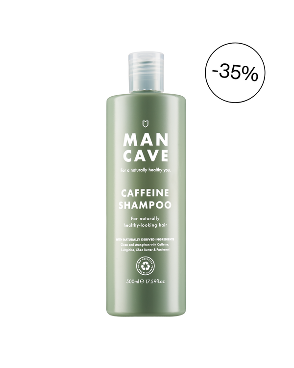 Caffeine Shampoo 500ml