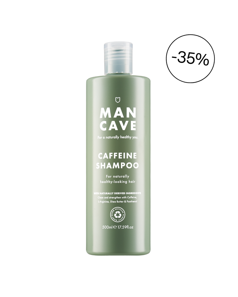 Caffeine Shampoo 500ml